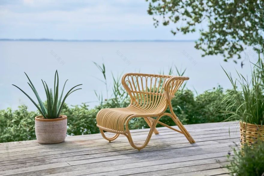 Sika·Design 丹麦手工藤编家具品牌-37