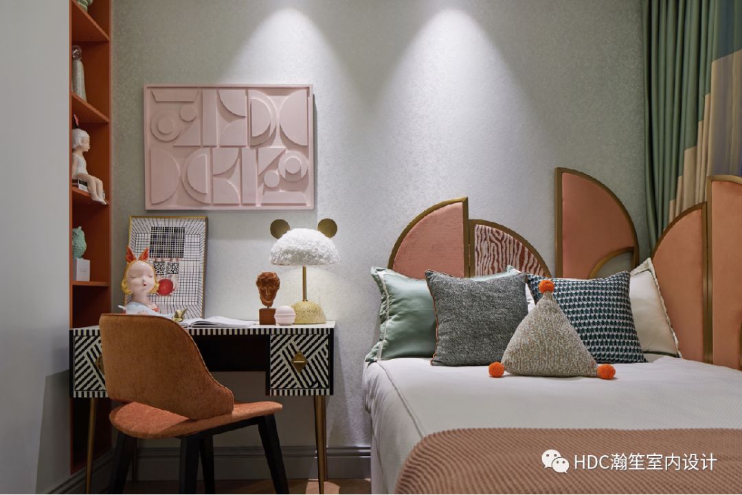 金为·潇湘锦城样板间D户型-42