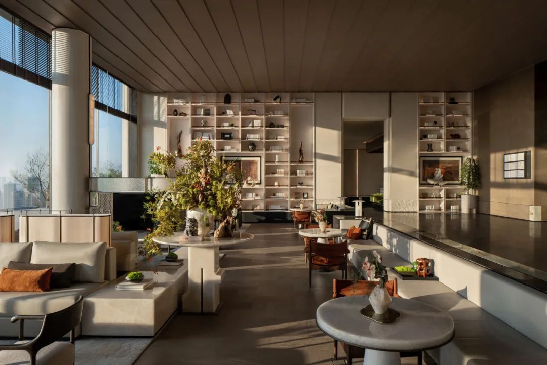 金茂璞印金开售楼处丨中国重庆丨SRD DESIGN赛瑞迪普-49