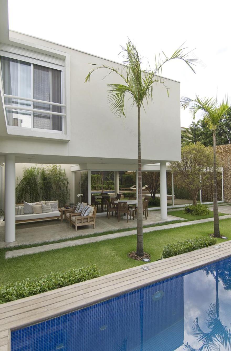 皮涅罗斯高地住宅-3