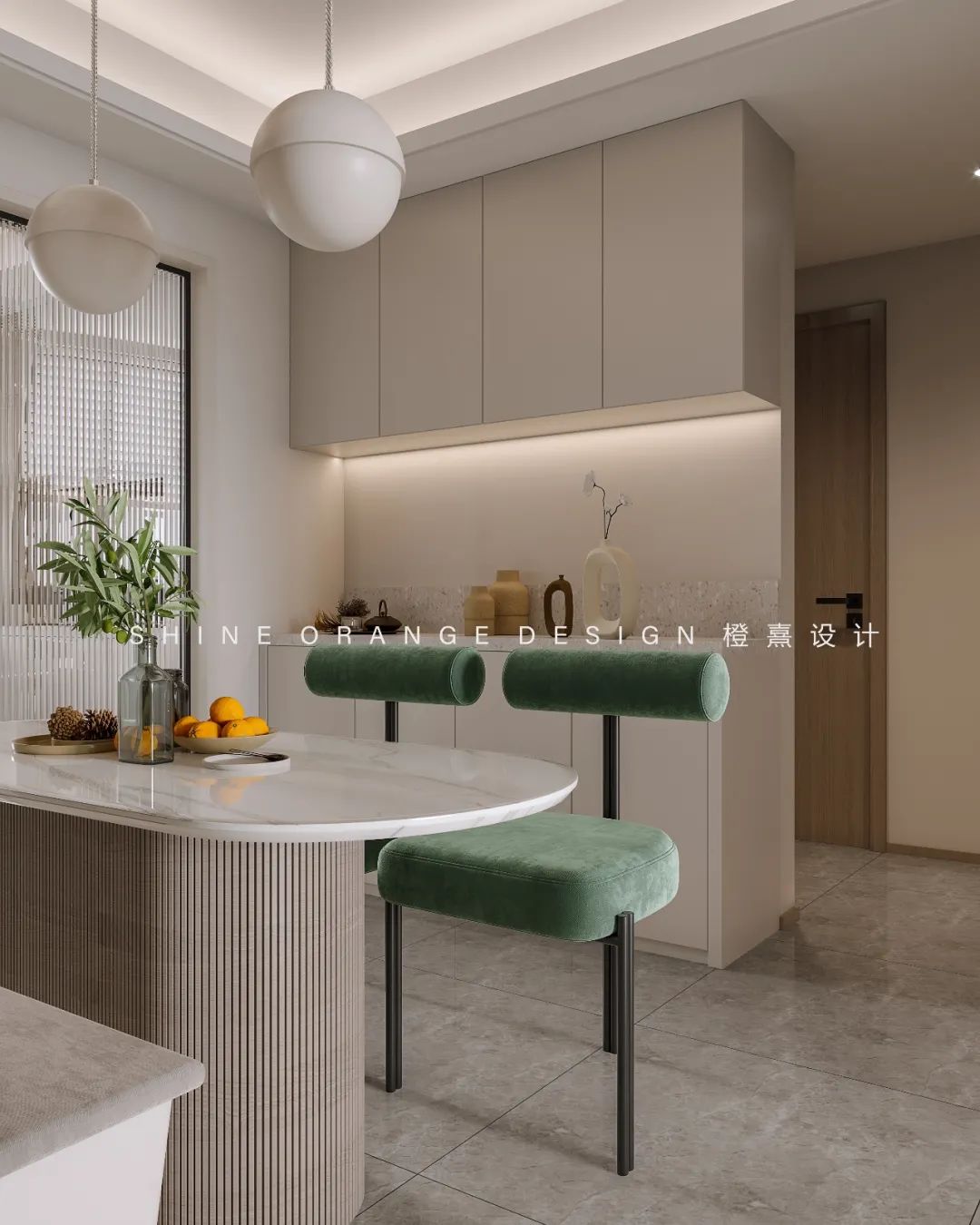 《三里清风》温馨浪漫,生活美学与收纳功能的完美结合-44