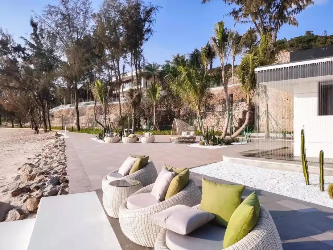 星河山海半岛银海湾丨深圳元素生活设计-3