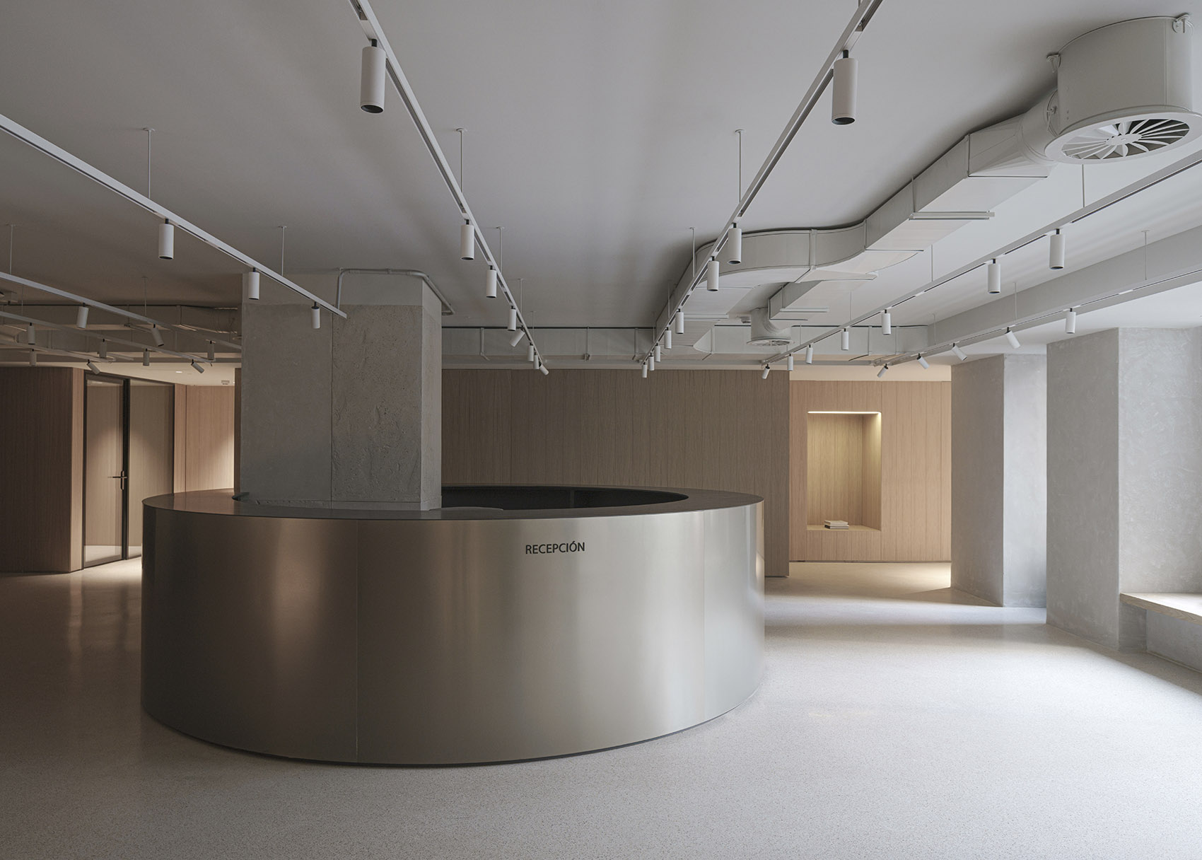 AZORA 办公室丨西班牙马德里丨Francesc Rifé Studio-7