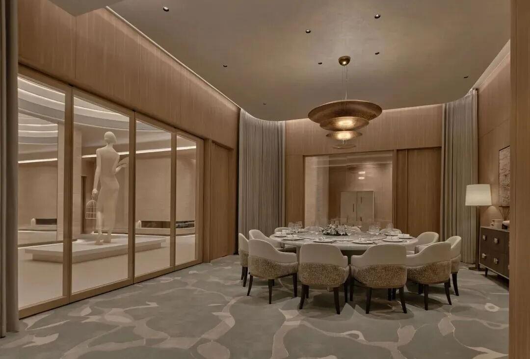 上海陆家嘴太古源源邸源CLUB会所丨中国上海丨PLPL,HWCD设计-12