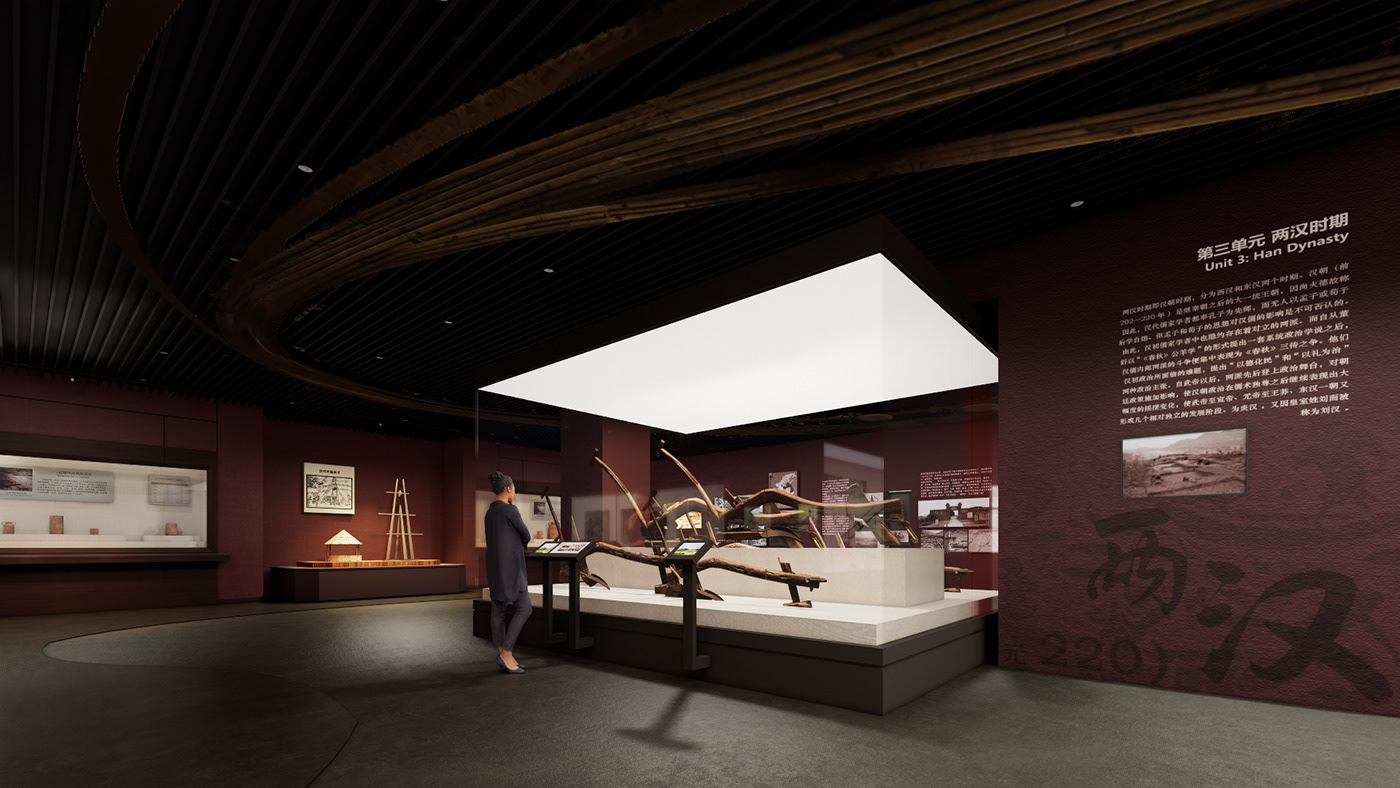 成都天府农耕文明博物馆展陈设计投标方案丨中国成都-9