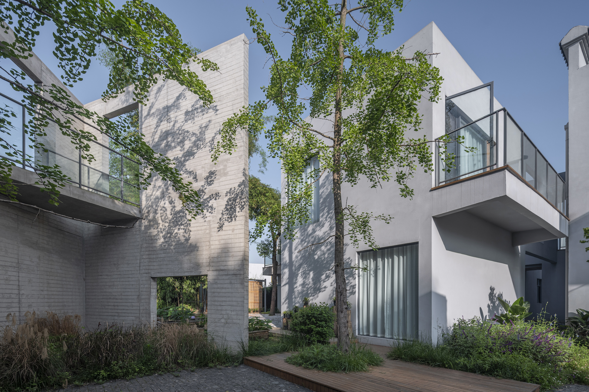 成都温江榜样青年社区丨中国成都丨MAT超级建筑事务所-4