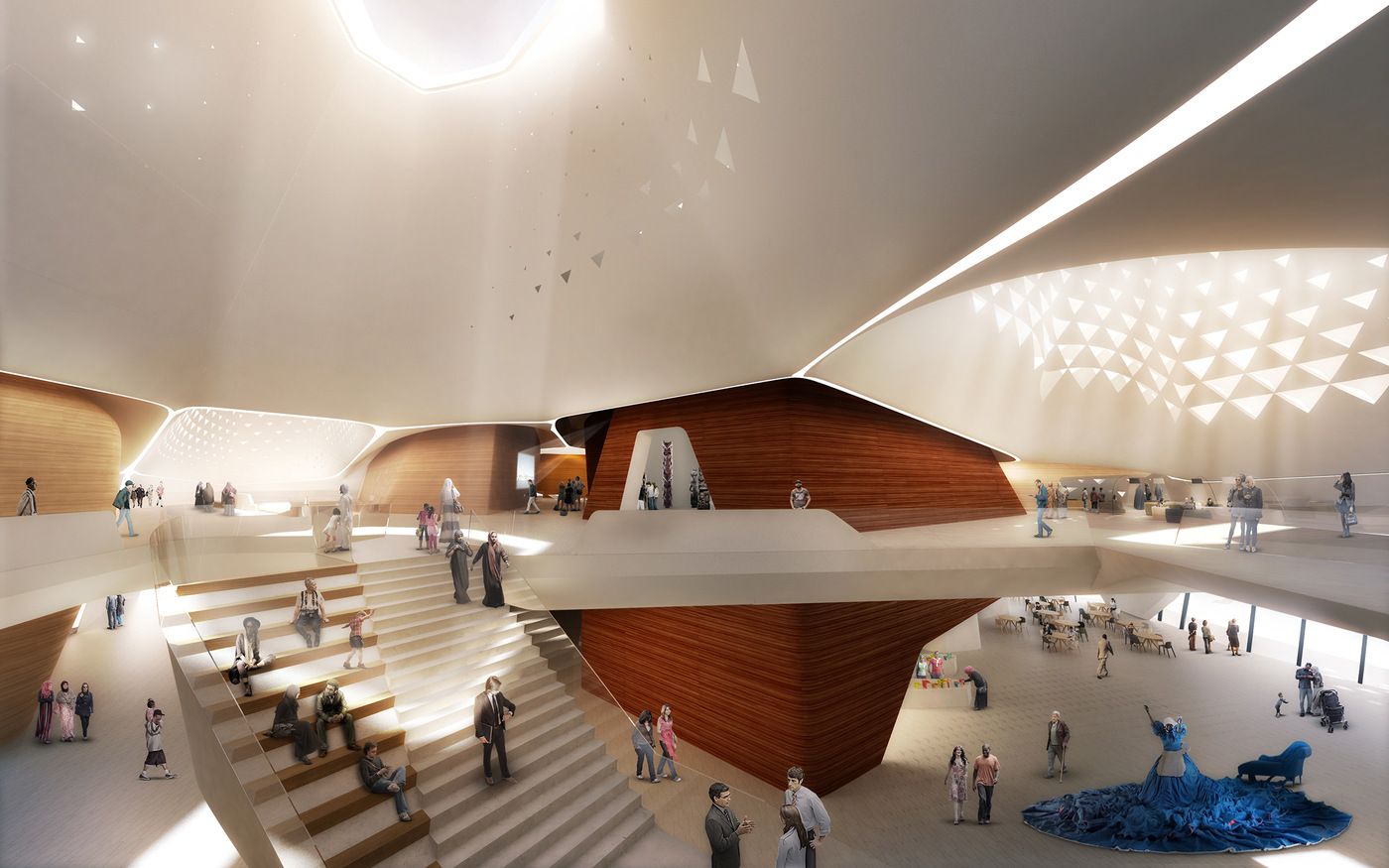 阿尔及利亚非洲博物馆 · Grand Musee De L’afrique-13