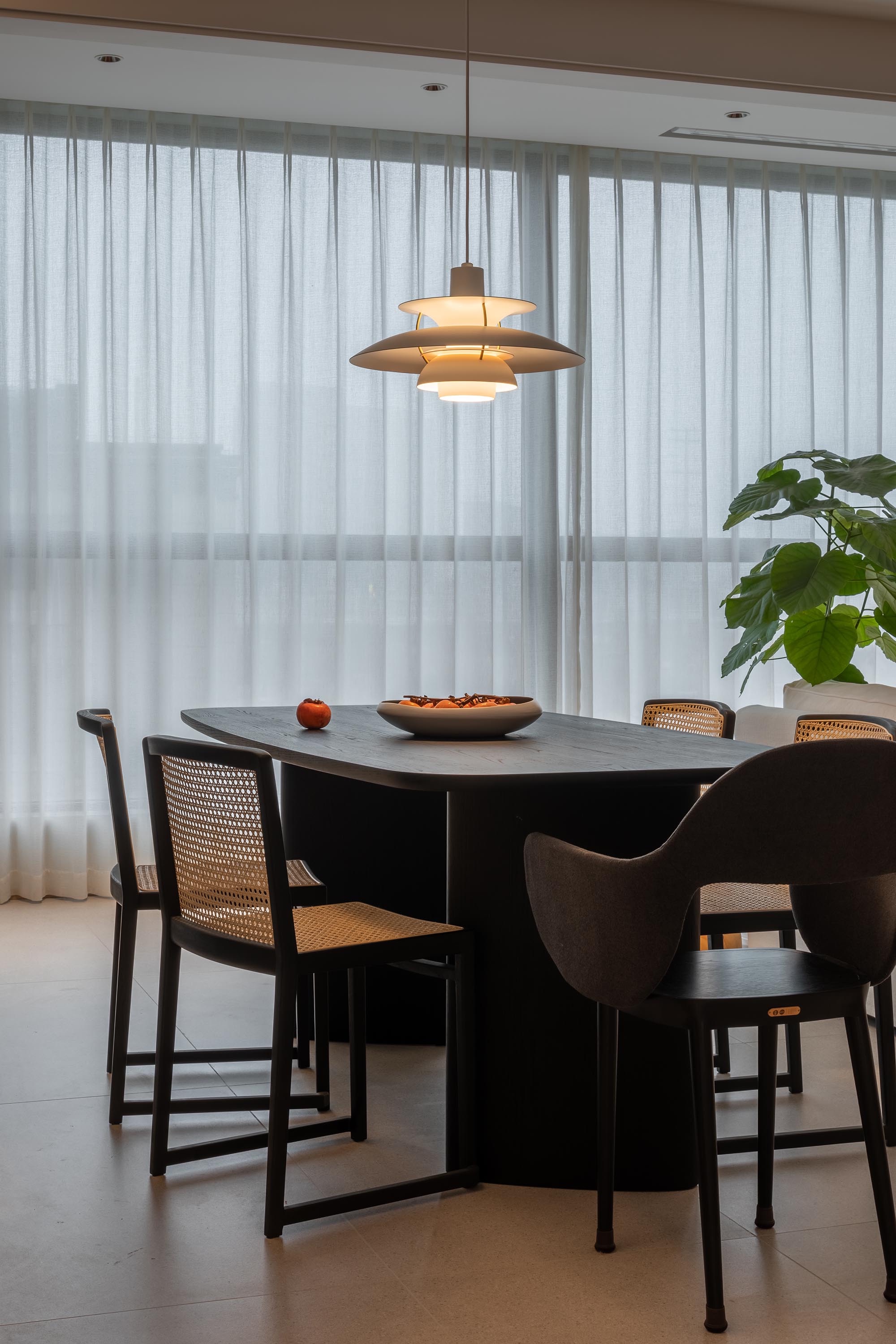 大斌空间设计 设计师的家是什么样子的？果然不一样！-17