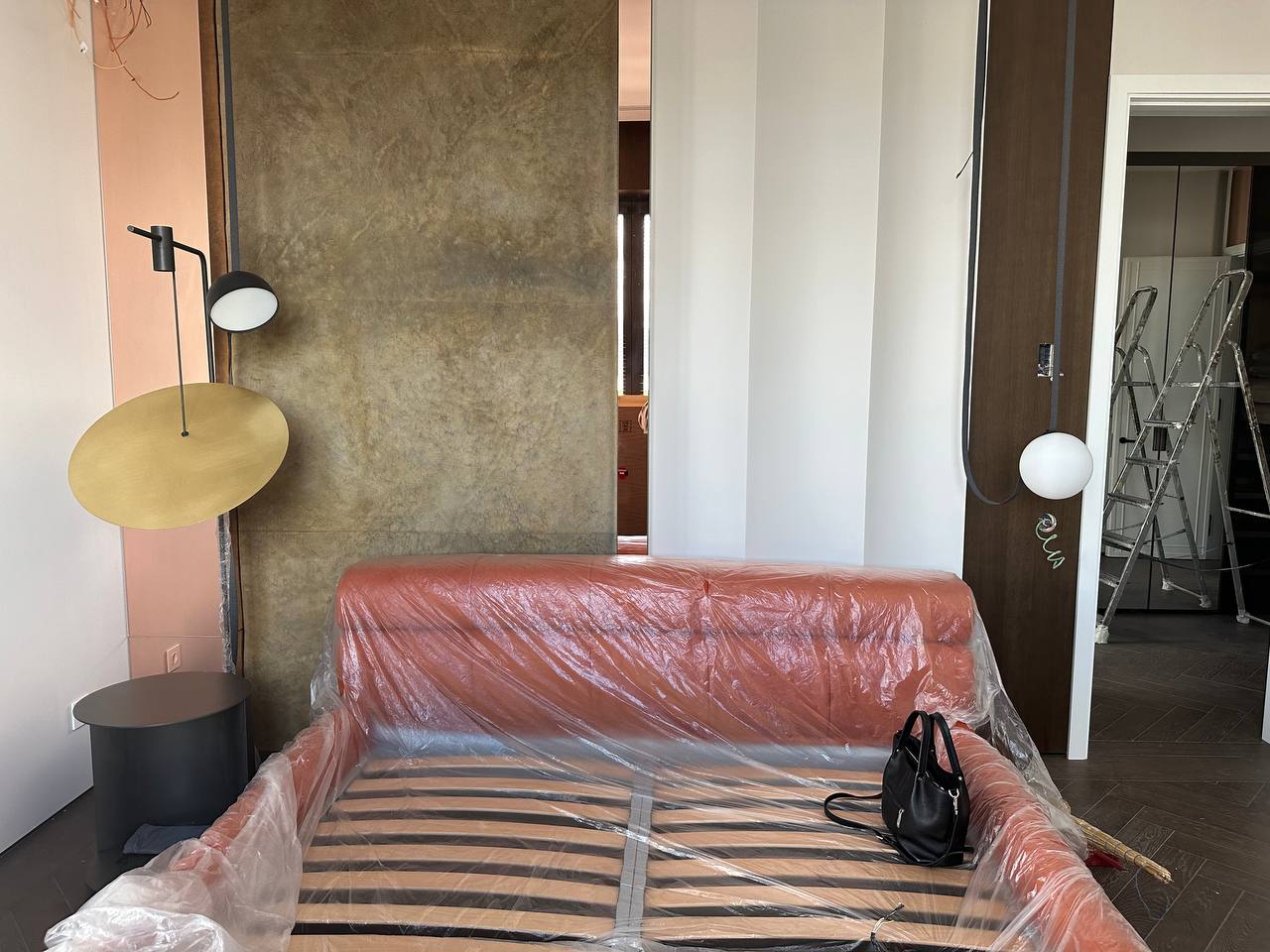 ЖК Веспер 91м² 公寓装修项目-51