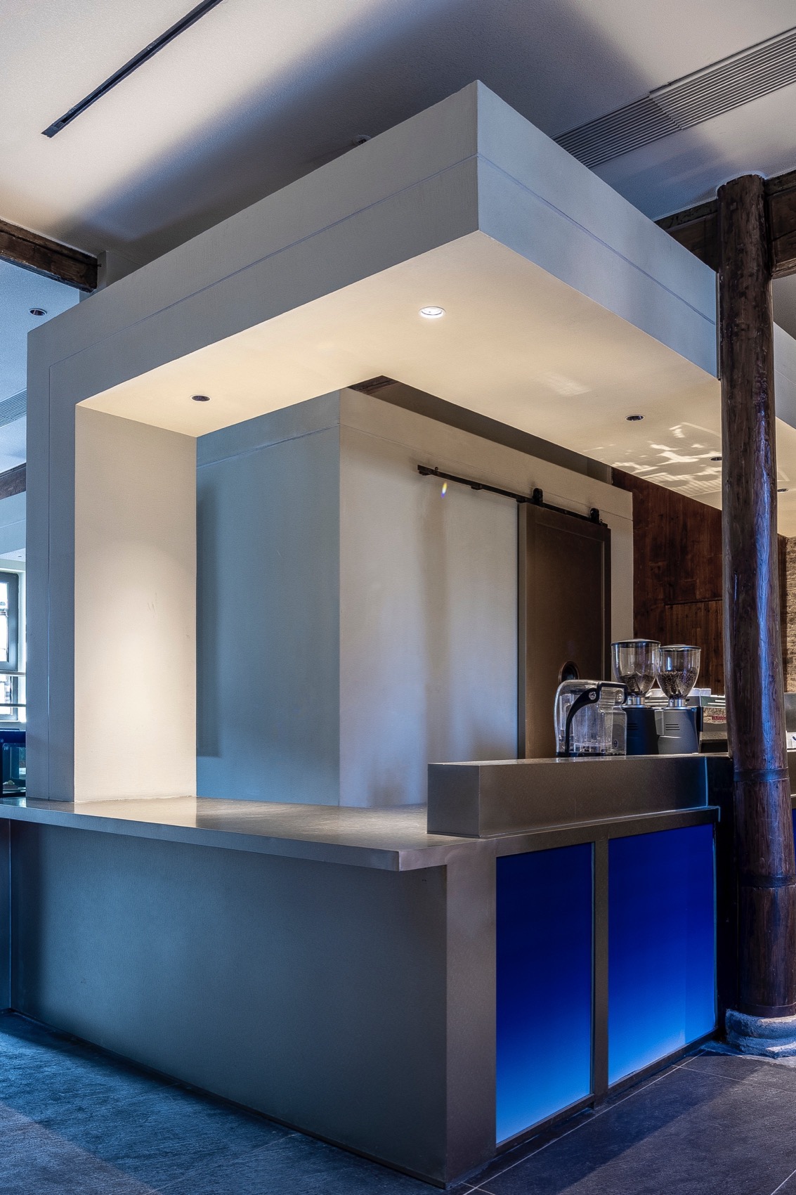 大小咖啡 景德镇店 / 未来以北工作室-43