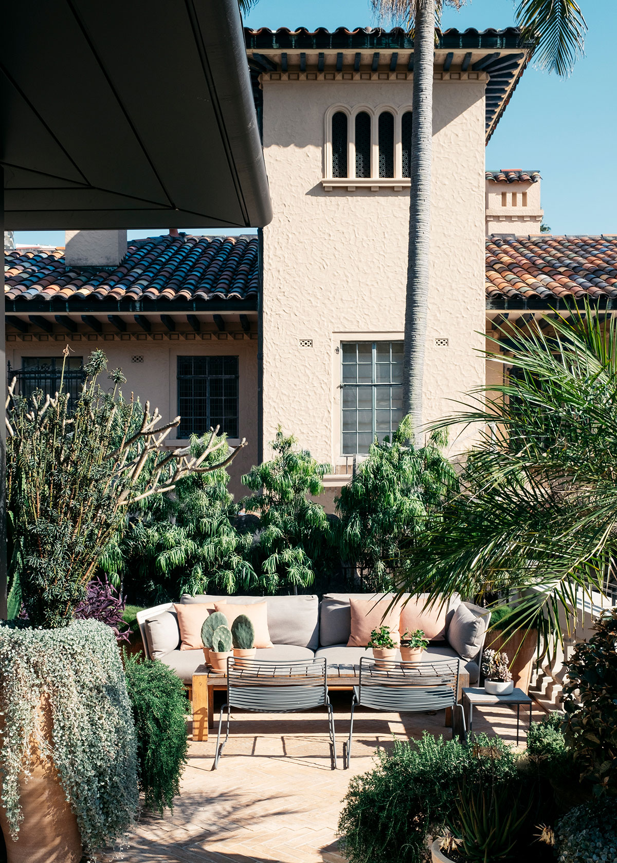 悉尼 1928 年别墅 | 古老建筑与现代设计的完美结合-2