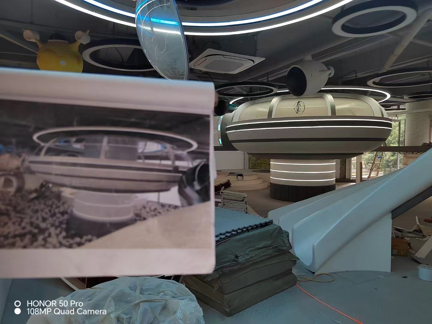 星系儿童乐园设计-10