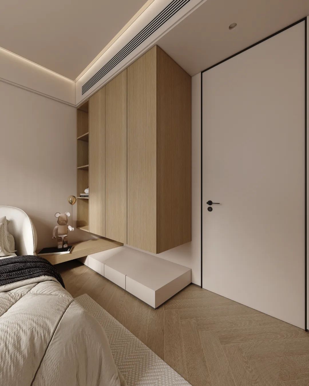 桐州月 · 现代中式美学的别墅私宅设计魅力丨中国成都丨原色原宿设计-49