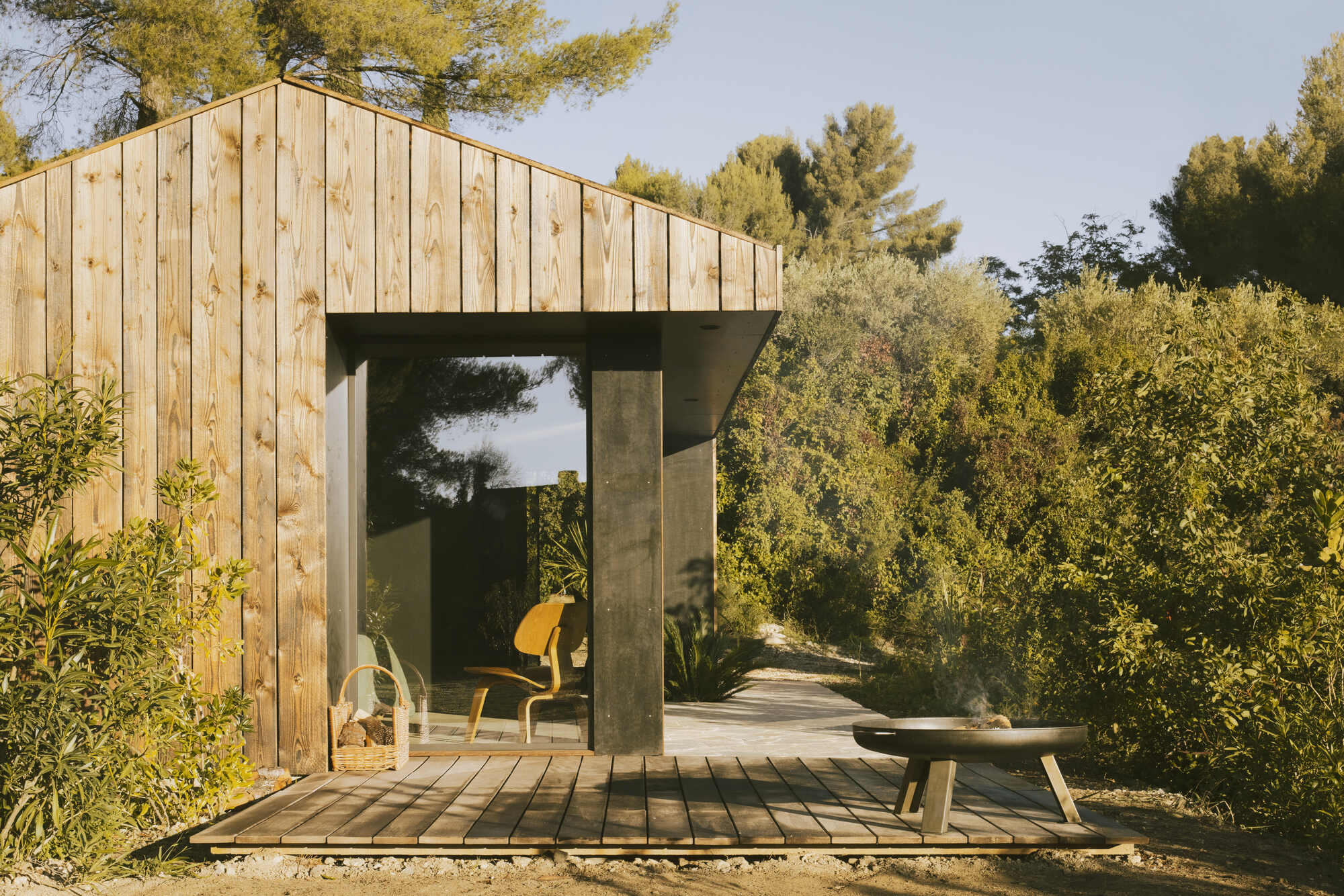 松仁小屋丨法国马赛丨daab design-12