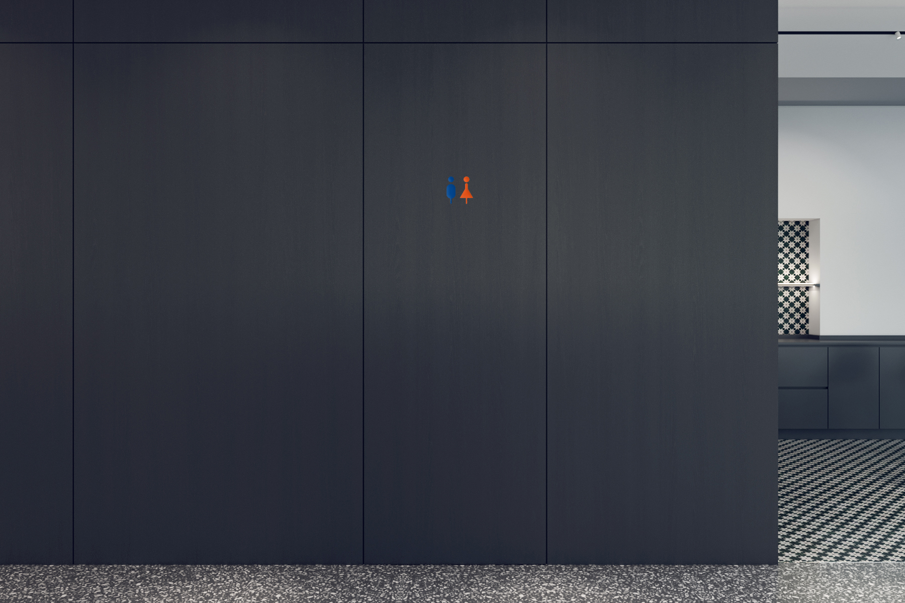 Office of Greenland Huachuang Center&150-10