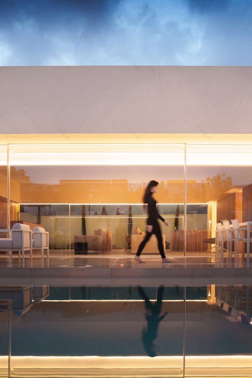 瓦伦西亚Cano住宅丨西班牙丨Fran Silvestre Arquitectos-74