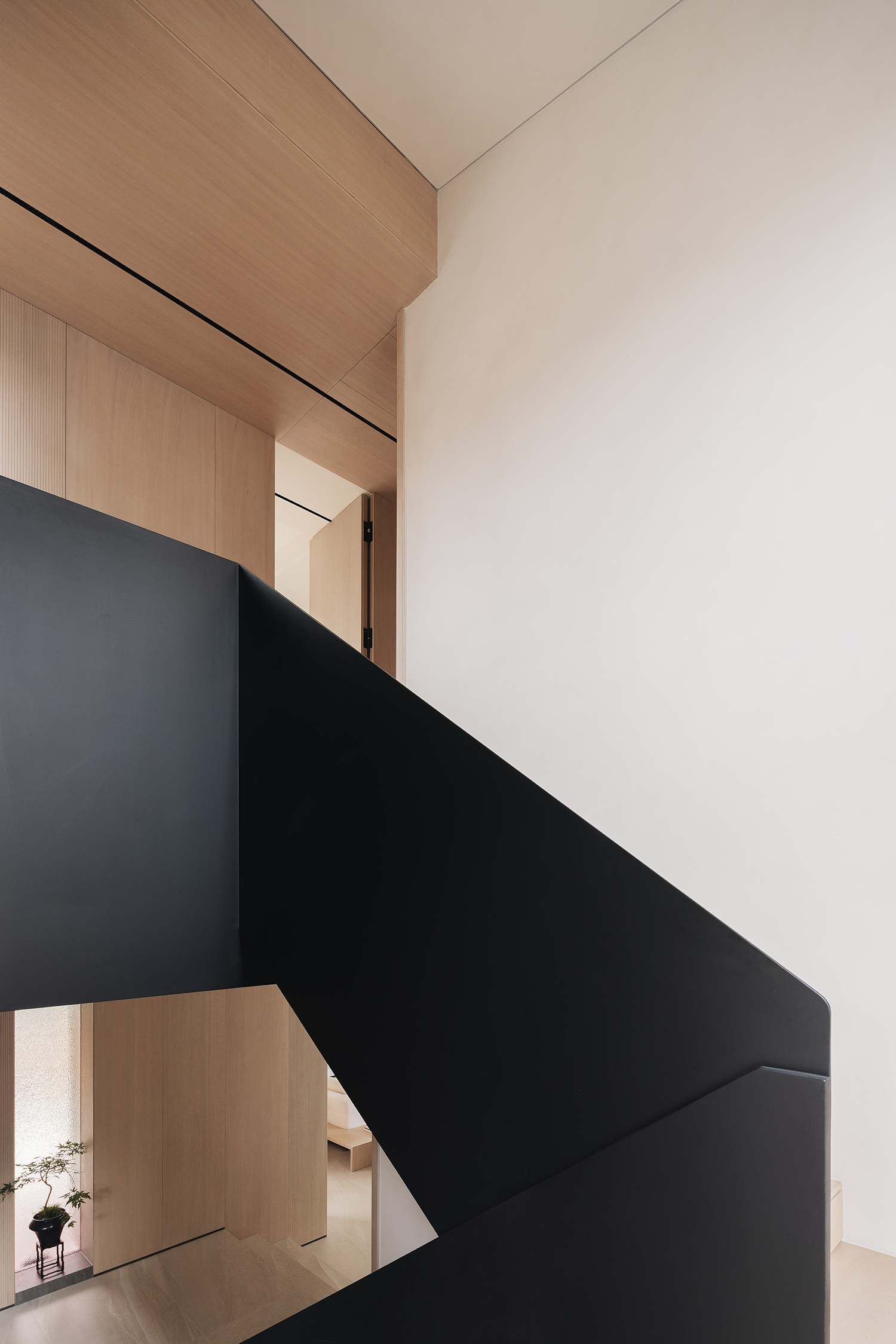 风格璟院别墅丨中国宁波丨境唐室内设计事务所-57