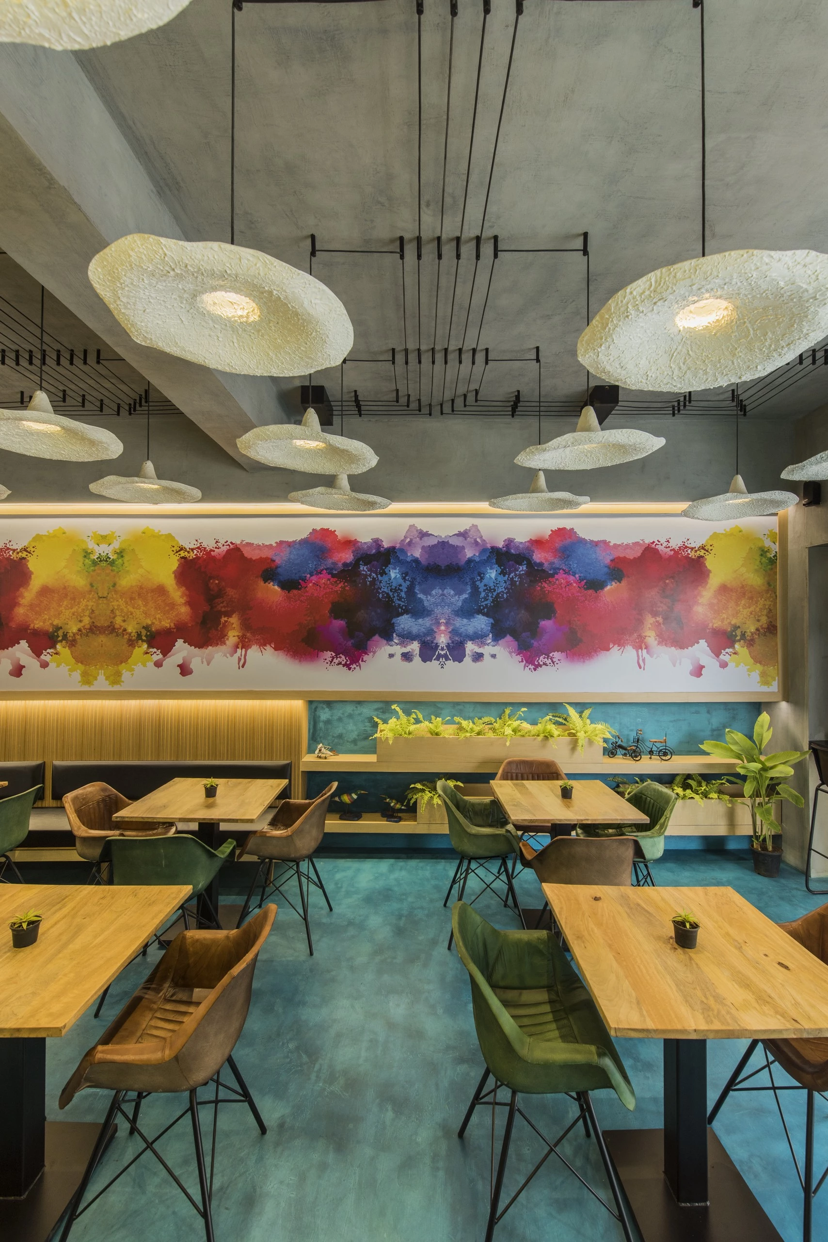 印度 Freshco 健康咖啡馆-19