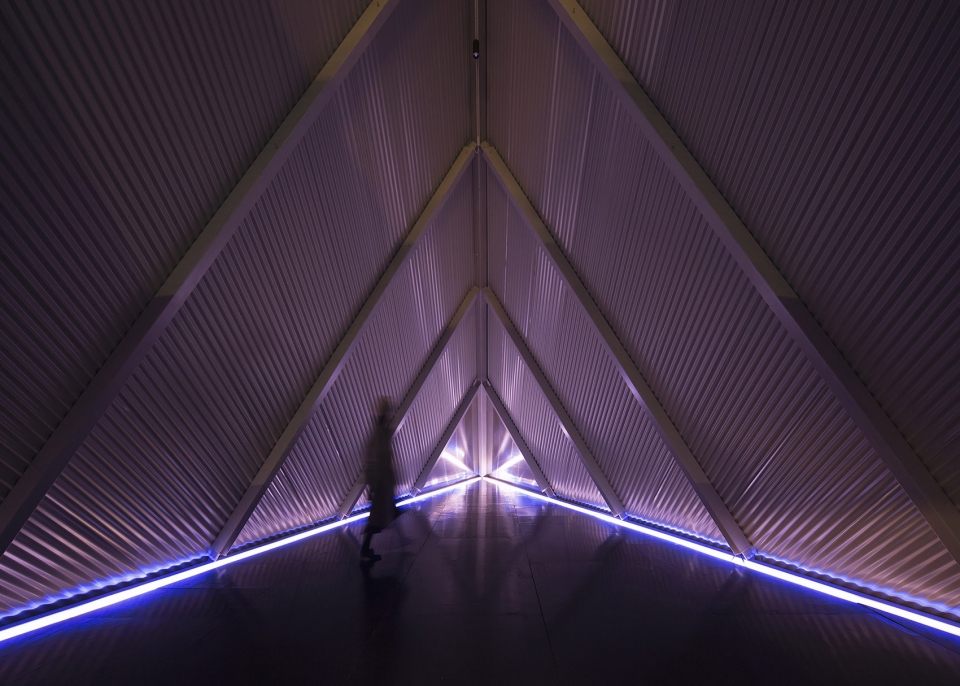 引力场 · 城市三角洲的创意空间设计丨中国上海-16