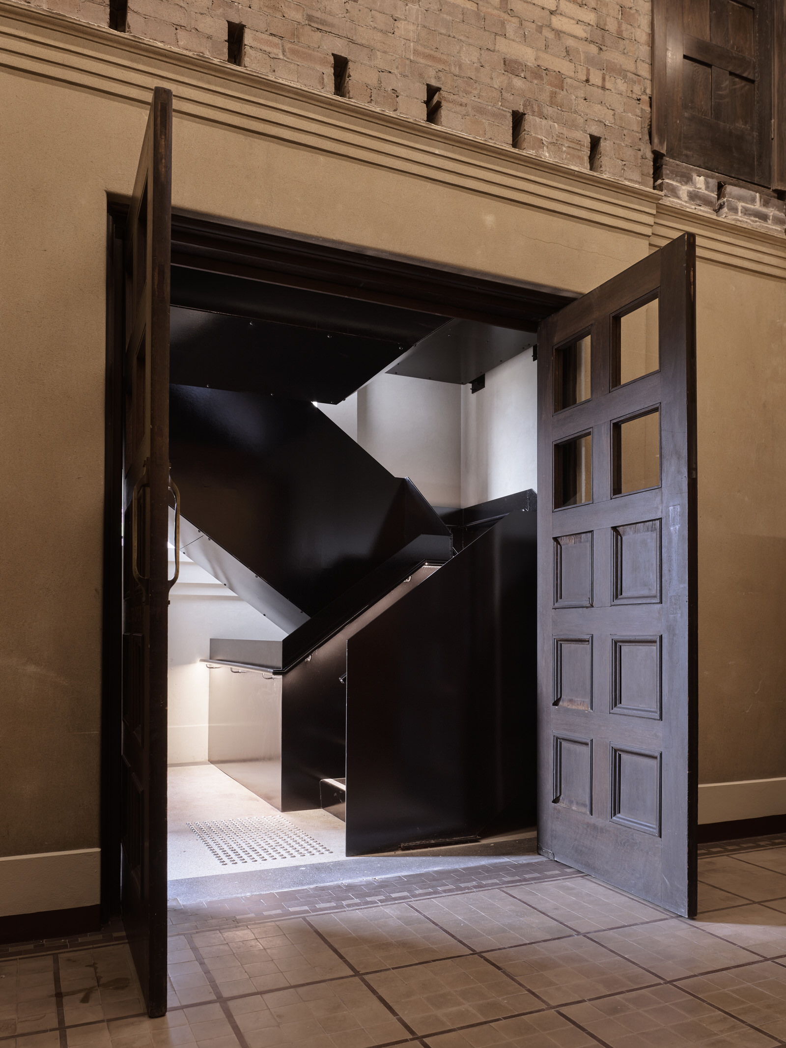 伊兰玛广场丨澳大利亚悉尼丨SJB-65