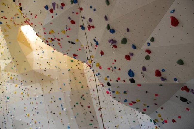 参数化攀岩墙（Parametric Climbing Walls）丨荷兰阿姆斯特丹-32