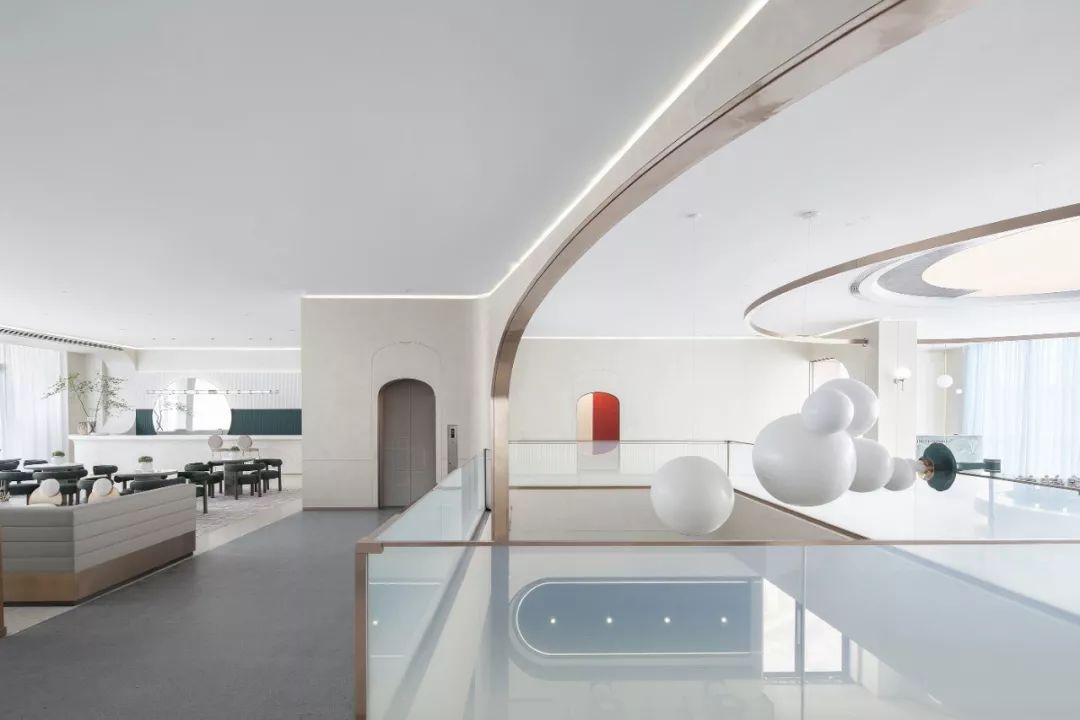 太仓翡丽云邸项目售楼处丨上海(MOD)墨设建筑设计有限公司-1