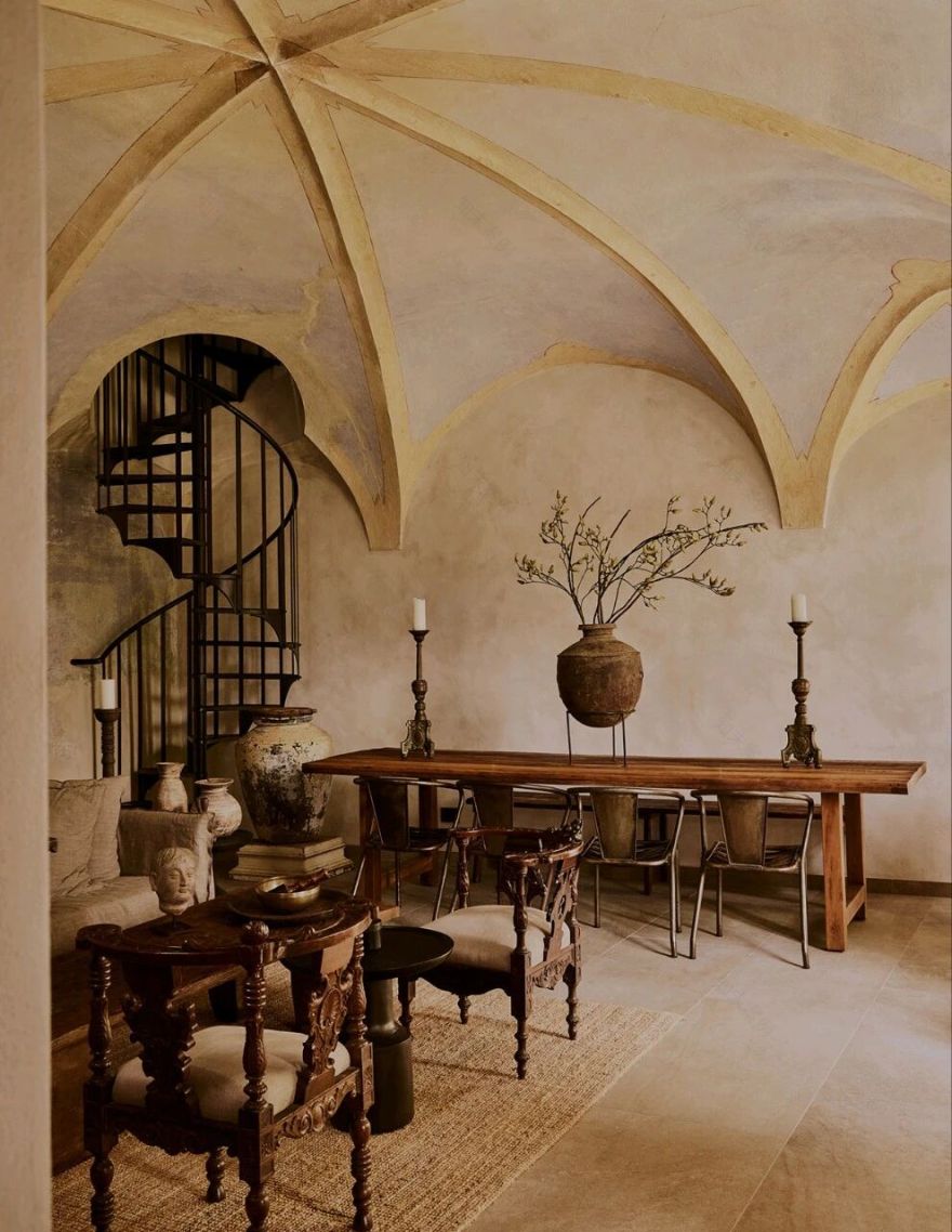 科莫湖Laglio古宅室内设计丨意大利丨George Gottl-27