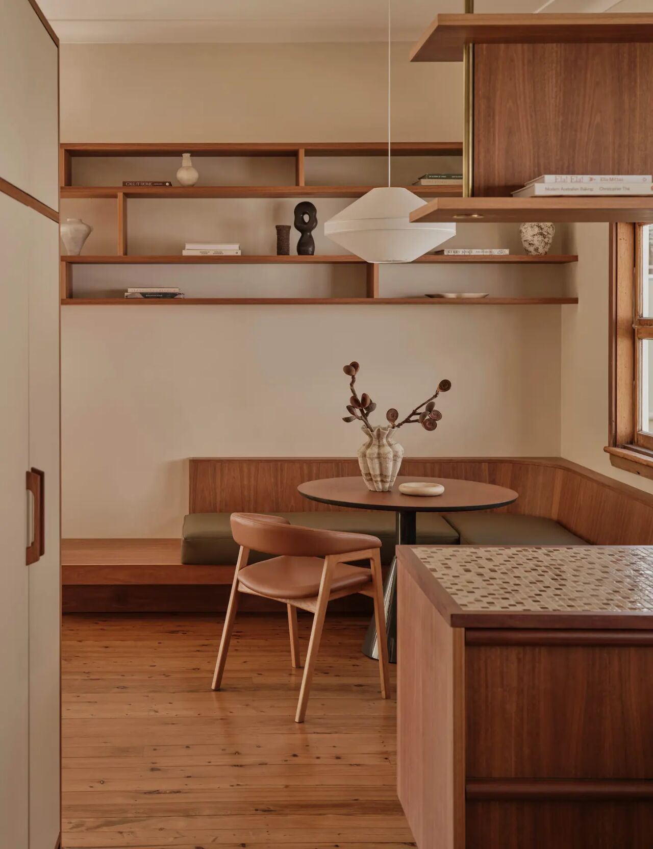 中世纪风格悉尼住宅翻新丨澳大利亚悉尼丨Five Foot One设计工作室-12