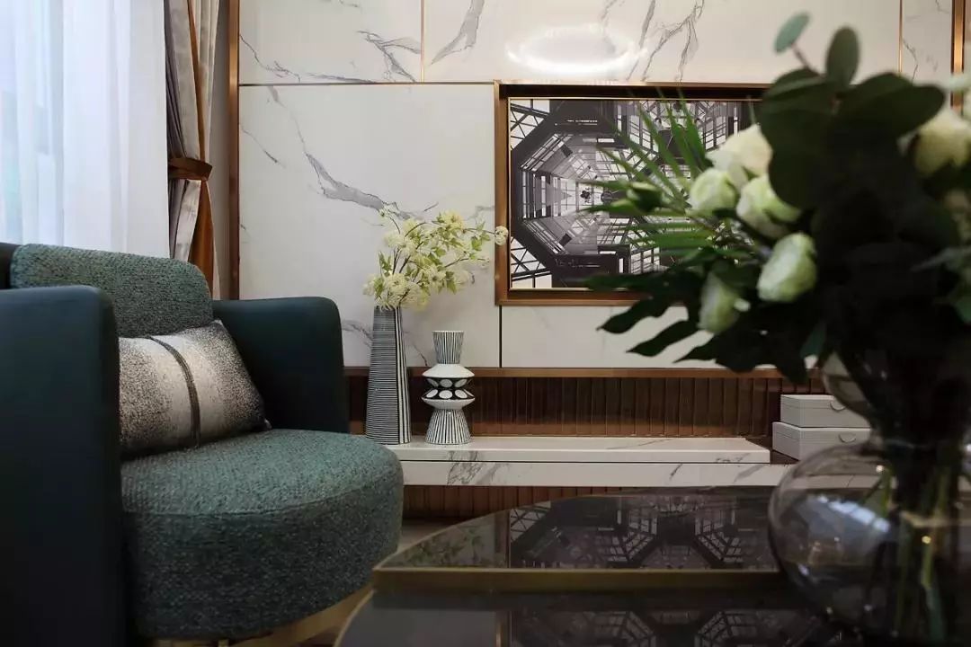 都市轻奢风,横竖都是范!-30