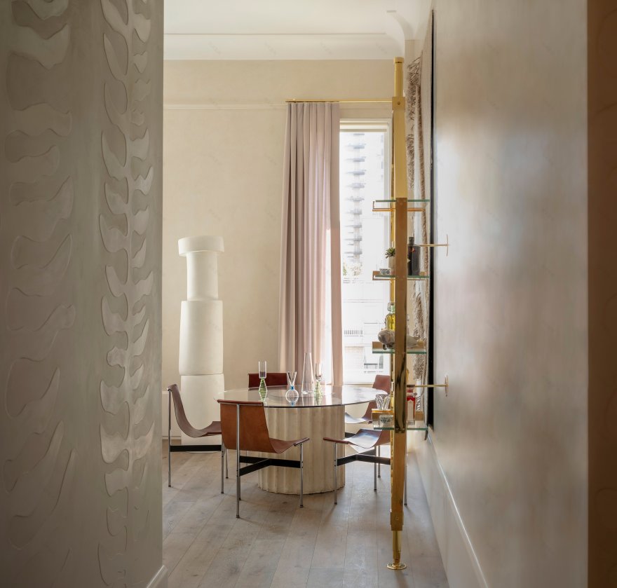 东 88 街 180 号住宅丨美国曼哈顿丨DDG-46