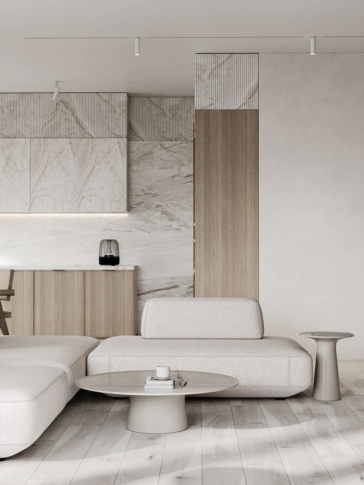 比利时公寓设计丨Kut Victor-12