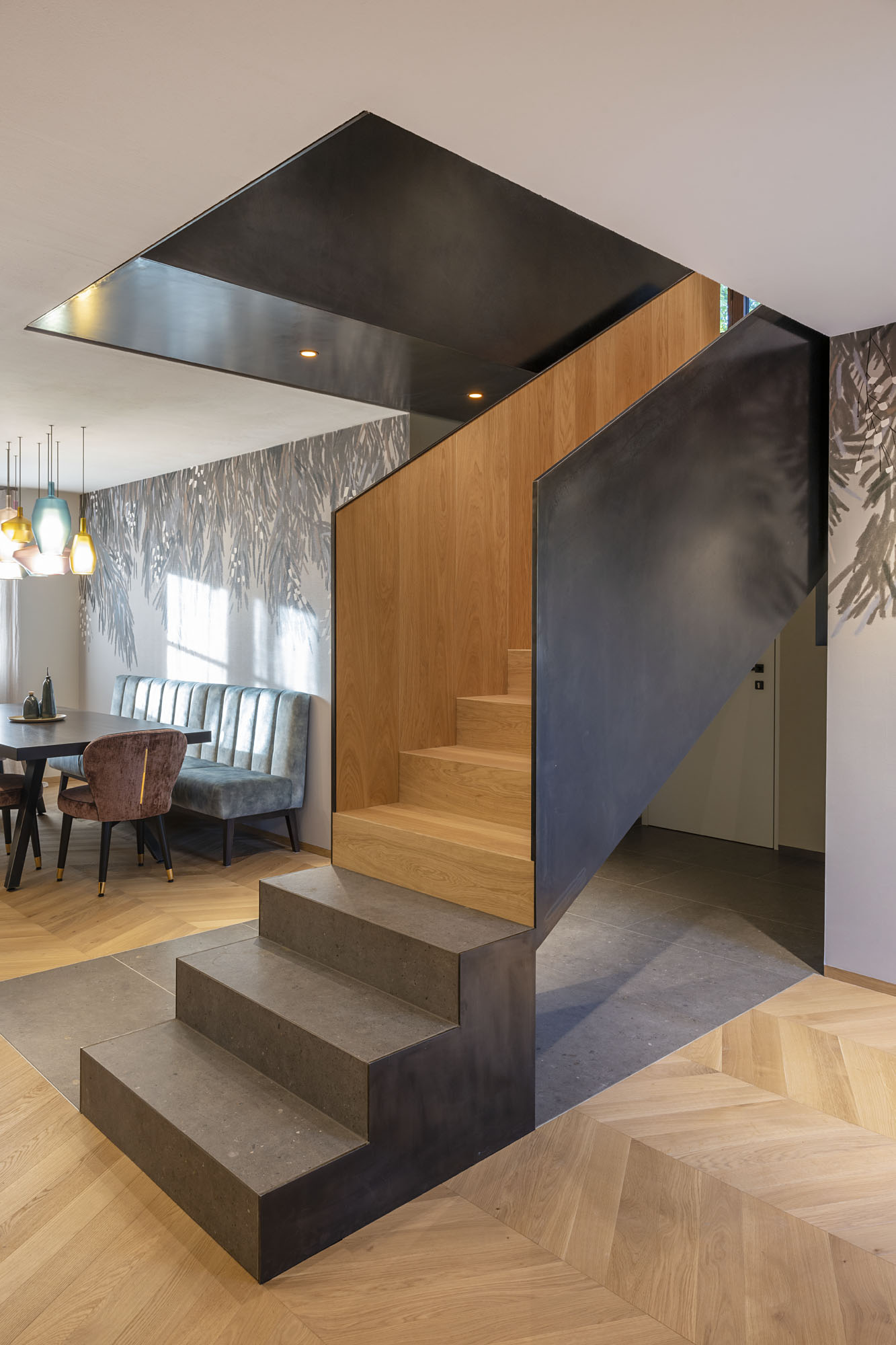 HouseK2 别墅设计丨Alberto Buso 等-60