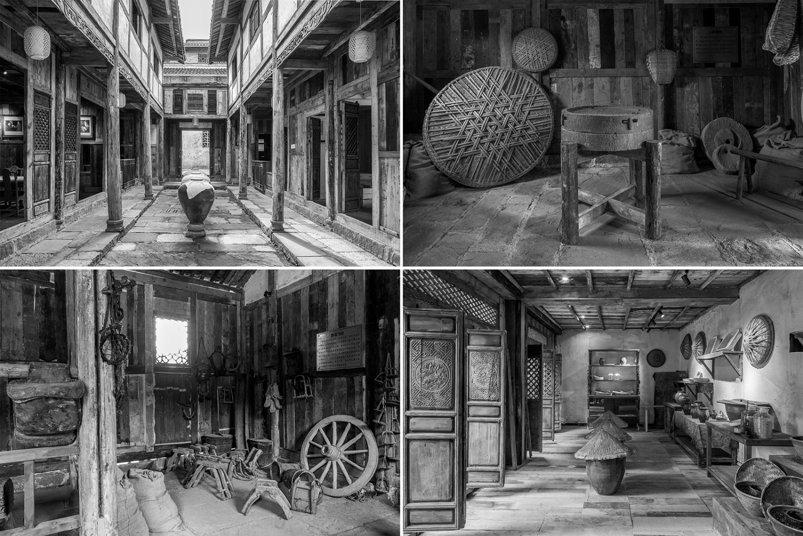 “茅酒之源”文化旅游体验区，贵州 / 惠庭都市建筑设计&四川美术学院-12