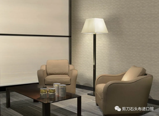 奢牌墙纸案例丨中国成都-11