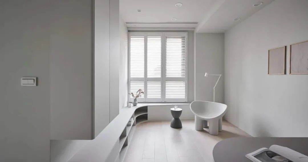 珠宝设计师的300㎡复式别墅，意式简约，美到极致！-97