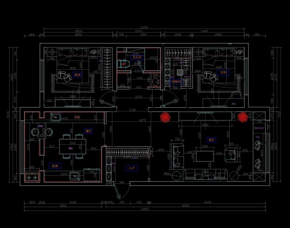 
混搭风格小家居 -8
