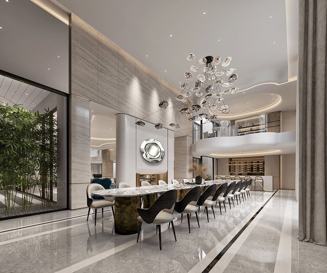 台州德信·江山云和丨中国台州丨邱德光设计-39