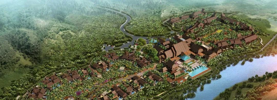 云南西双版纳安纳塔拉度假酒店-37