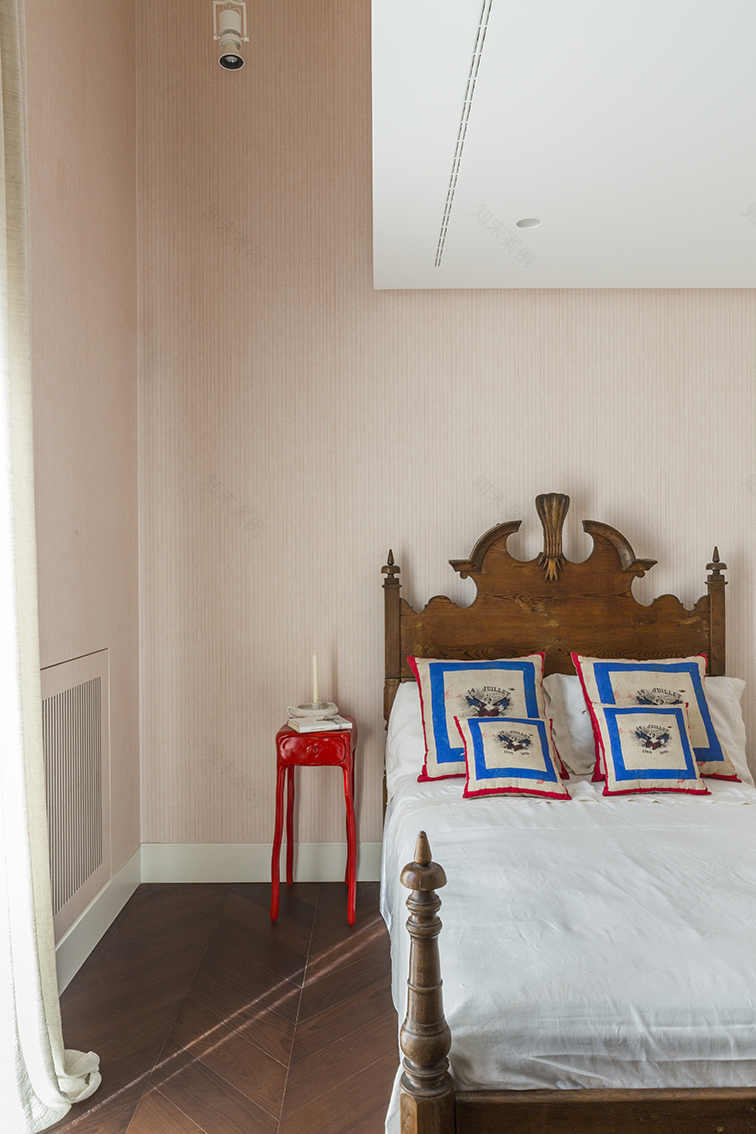 CasaB+B · 罗马公寓个性化设计改造丨意大利罗马丨Alvisi Kirimoto-72