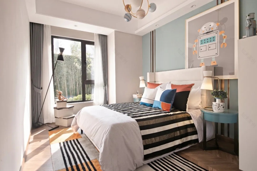 湾田望江府A户型样板房丨中国长沙-17