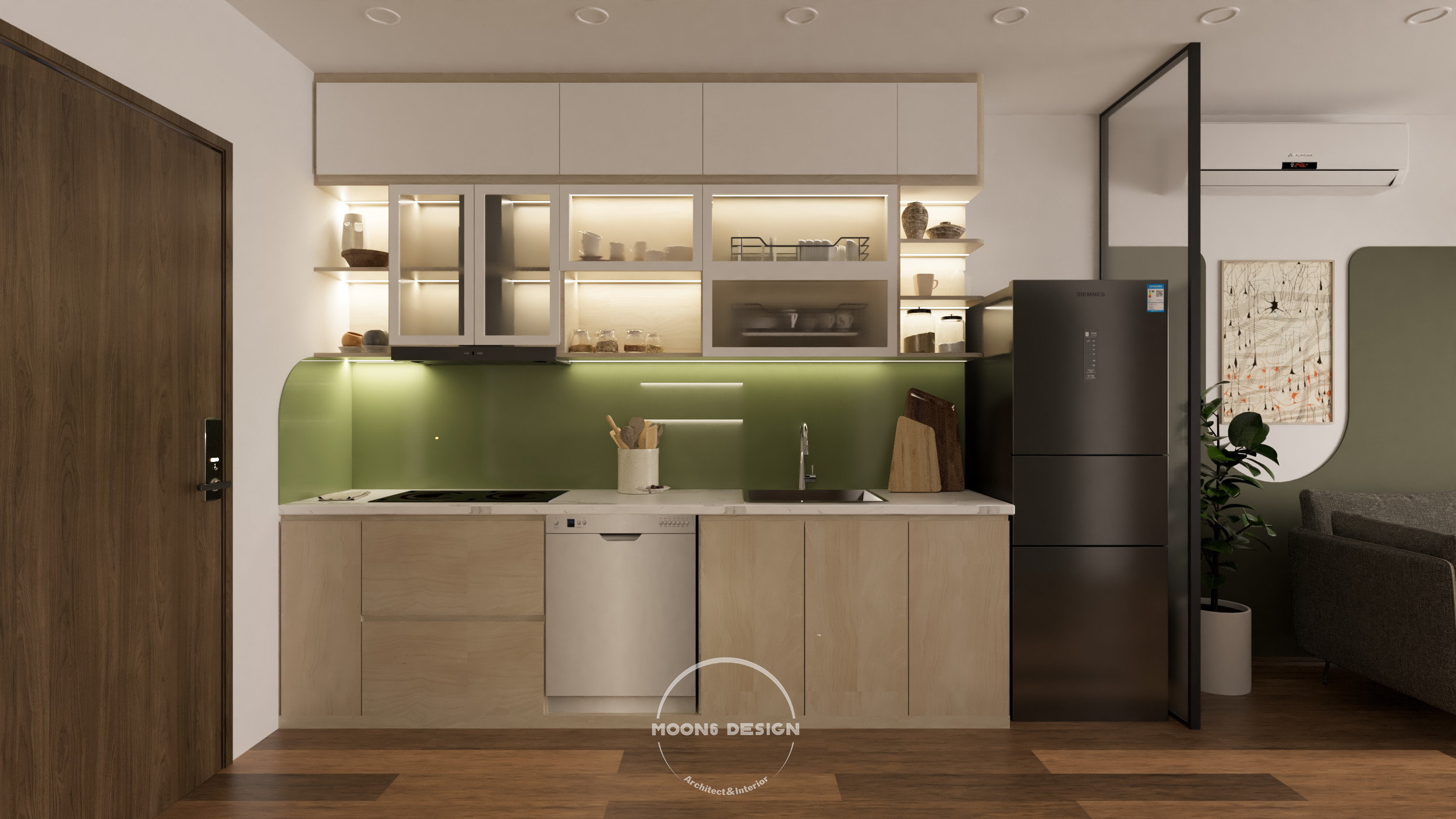 APARTMENT - GS1 THE MIAMI - VINHOMES SMART CITY-6