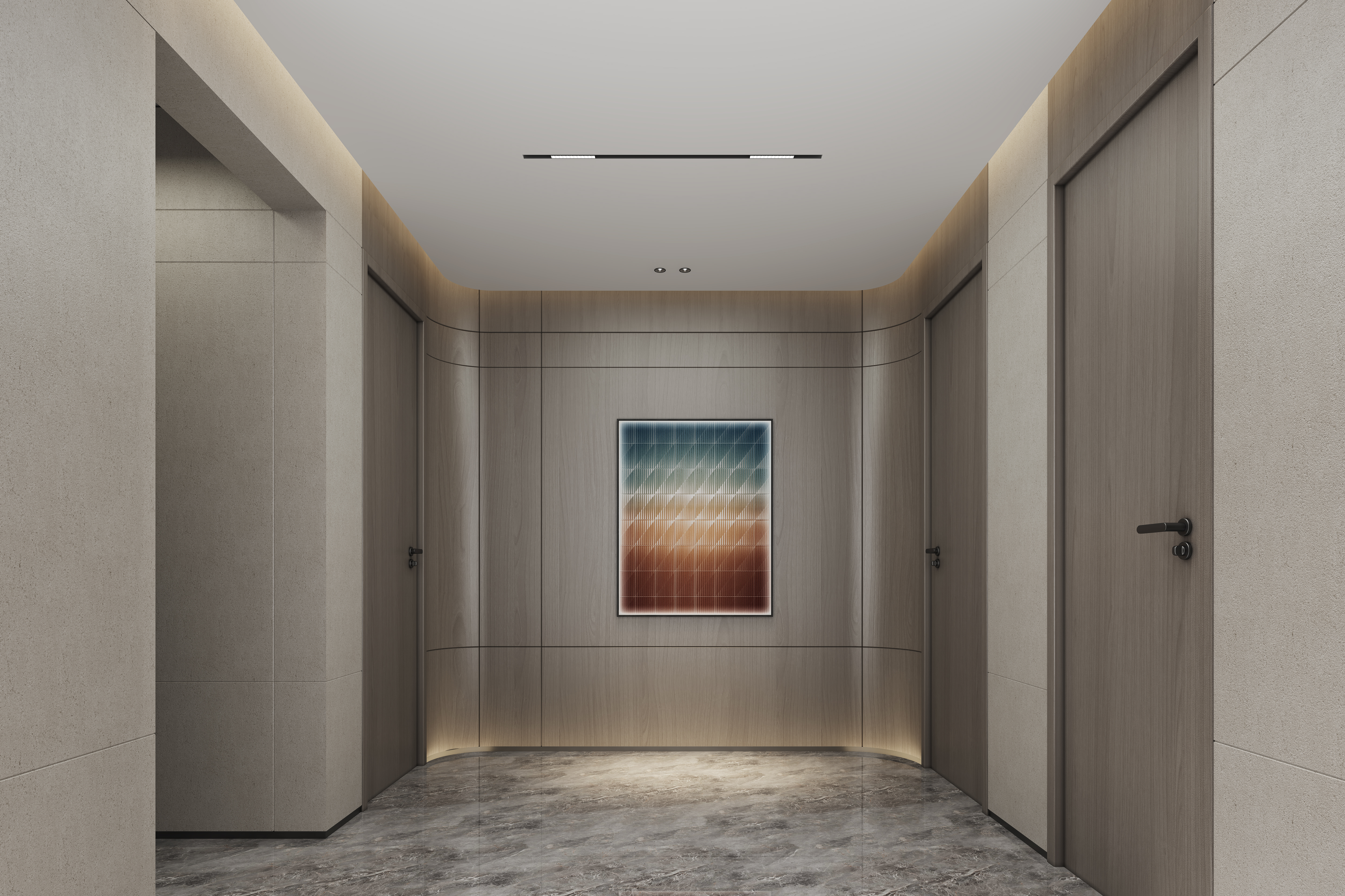 华远·云和墅丨中国广州丨Moss Design-37