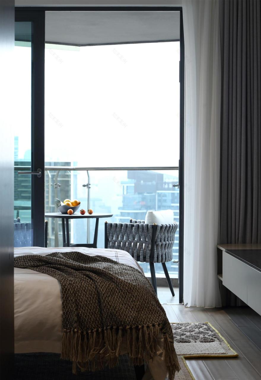 麓湖·水晶溪岸,东方元素融入现代家居,打造温馨 Hygge 生活-39