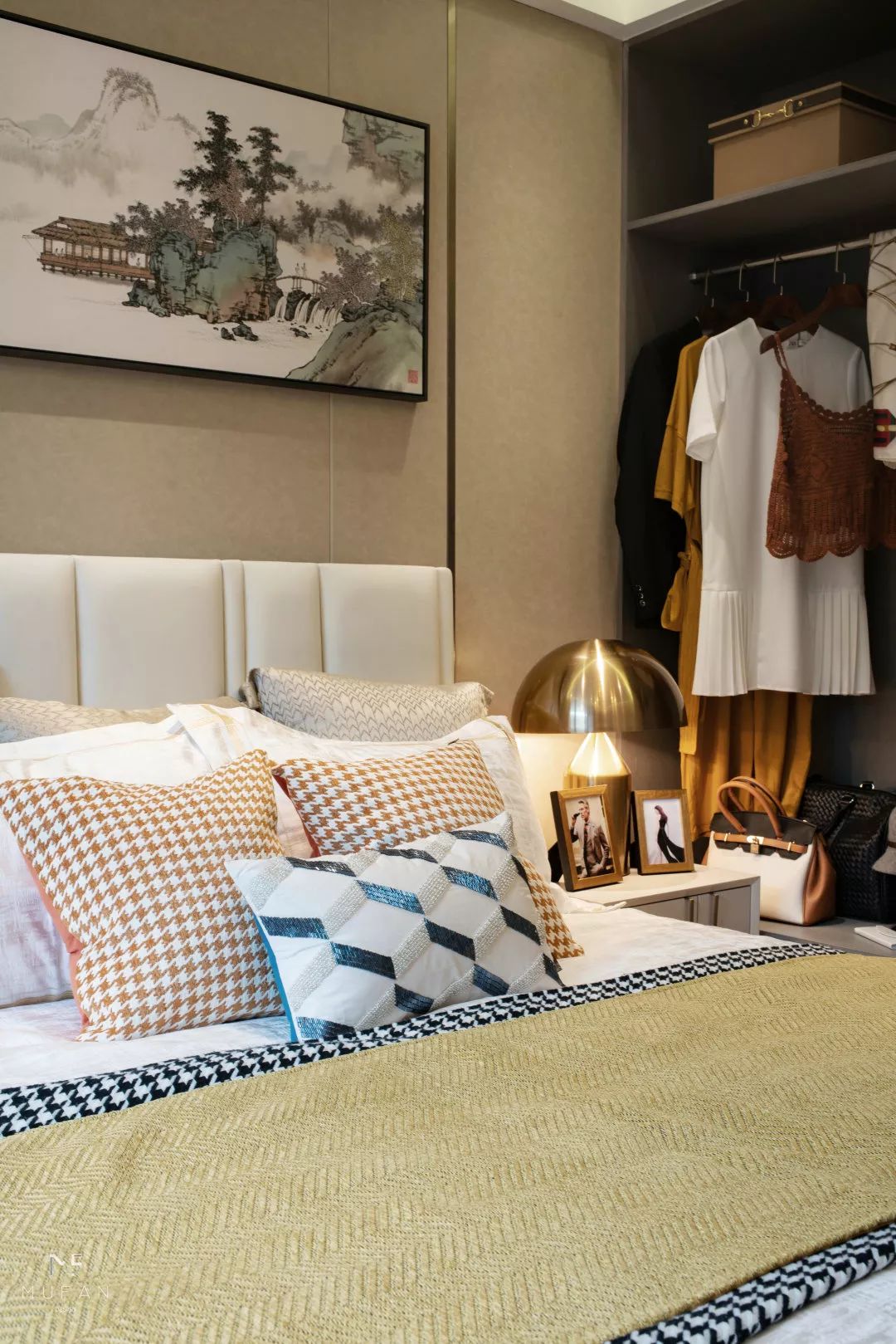 泰州宝龙世家 116#代简约样板间-42