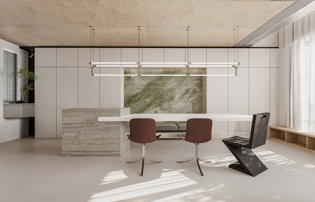 《SPACE DESIGN·叠墅中的N个盒子》丨中国广州-14