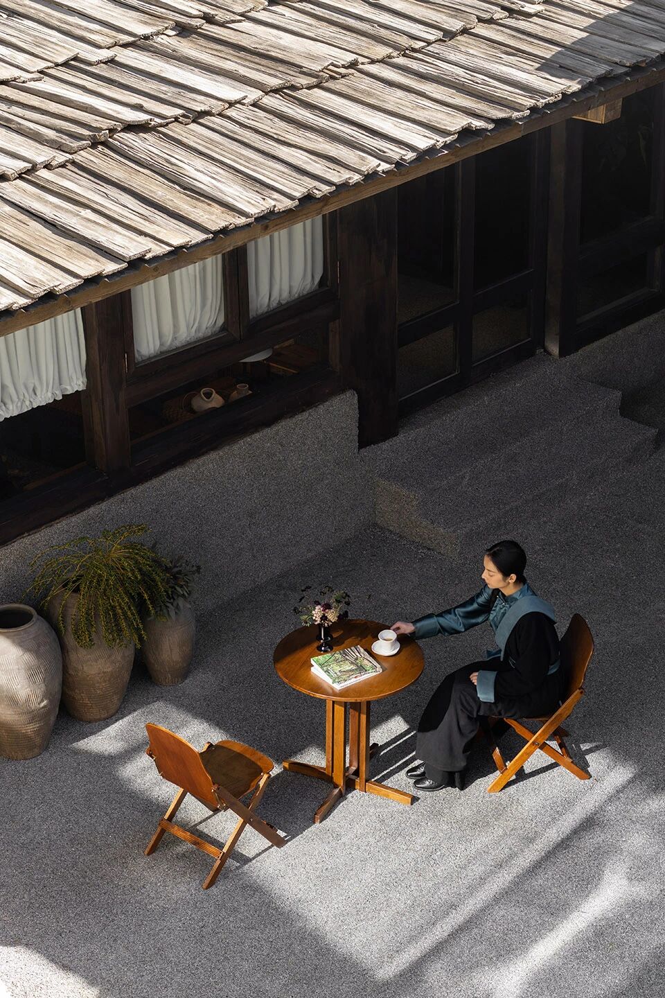 璞云悬山民宿丨無既萬溯-14