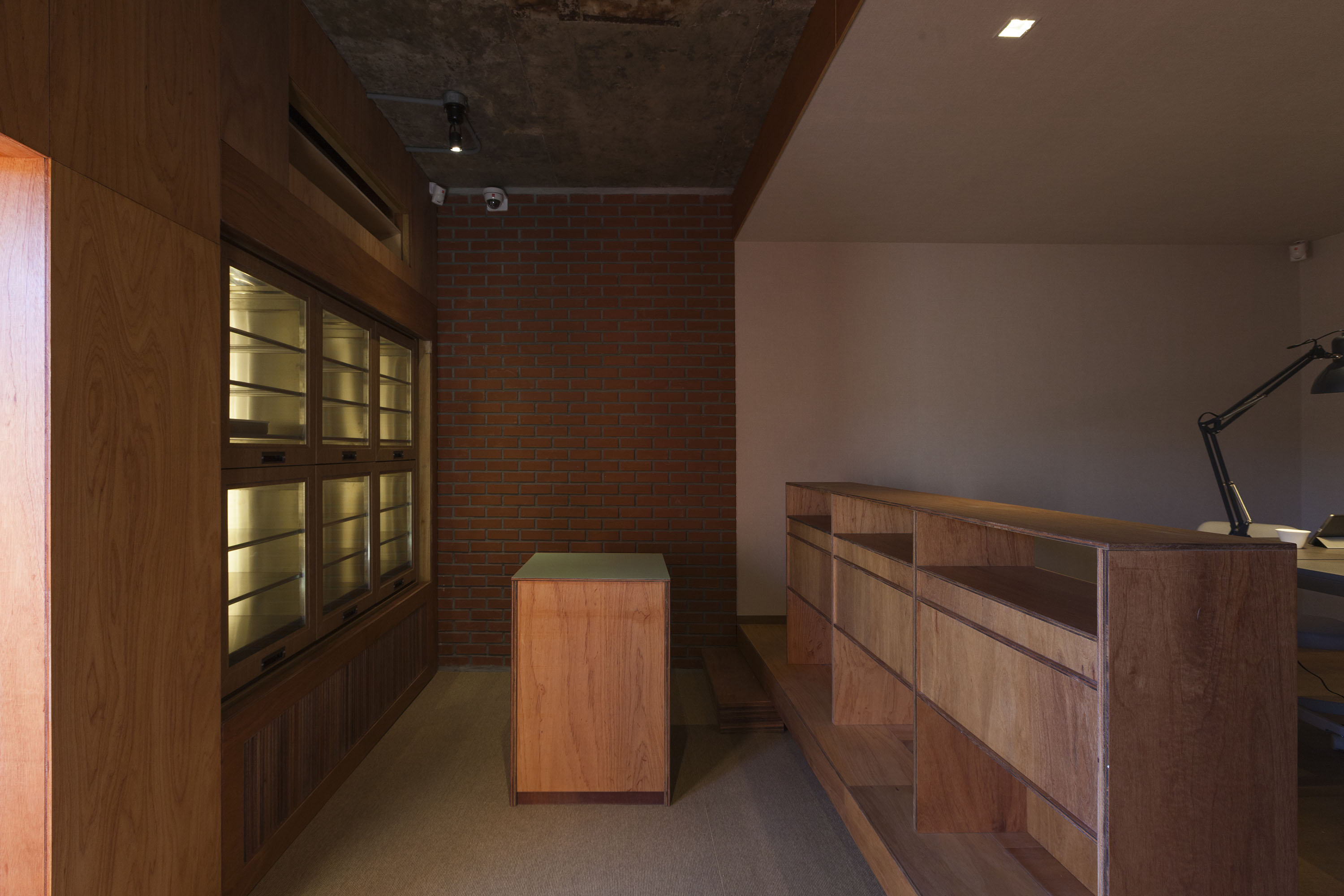 therethehouse 展厅与办公丨韩国丨TFP-1