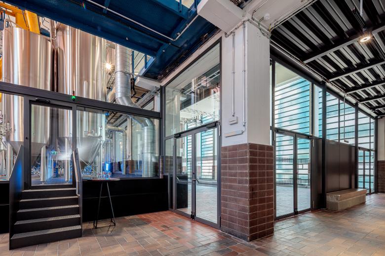 Kraftwerk Tabakfabrik Linz 改造丨奥地利-13