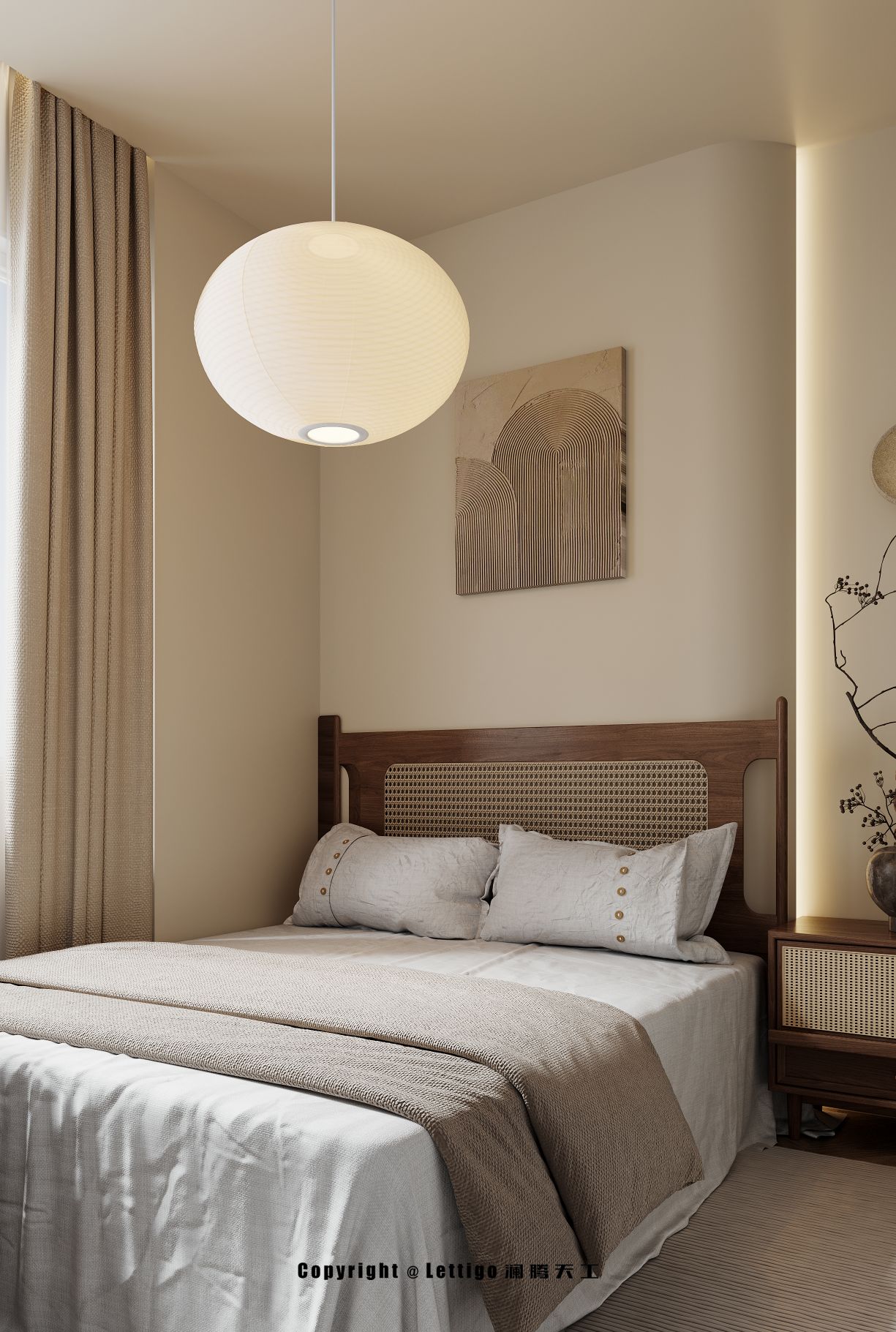 奶油法式+复古风，真就是天生的氛围制造机-14