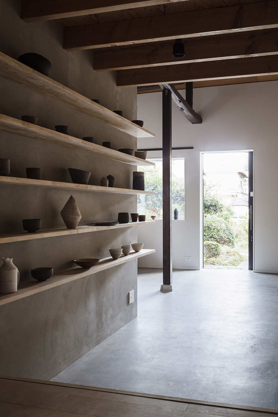 日式家庭住宅改造丨日本丨raumus studio-21